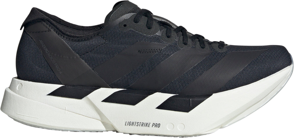 adidas Adizero Adios Pro 4 Women's Running Shoes - Black