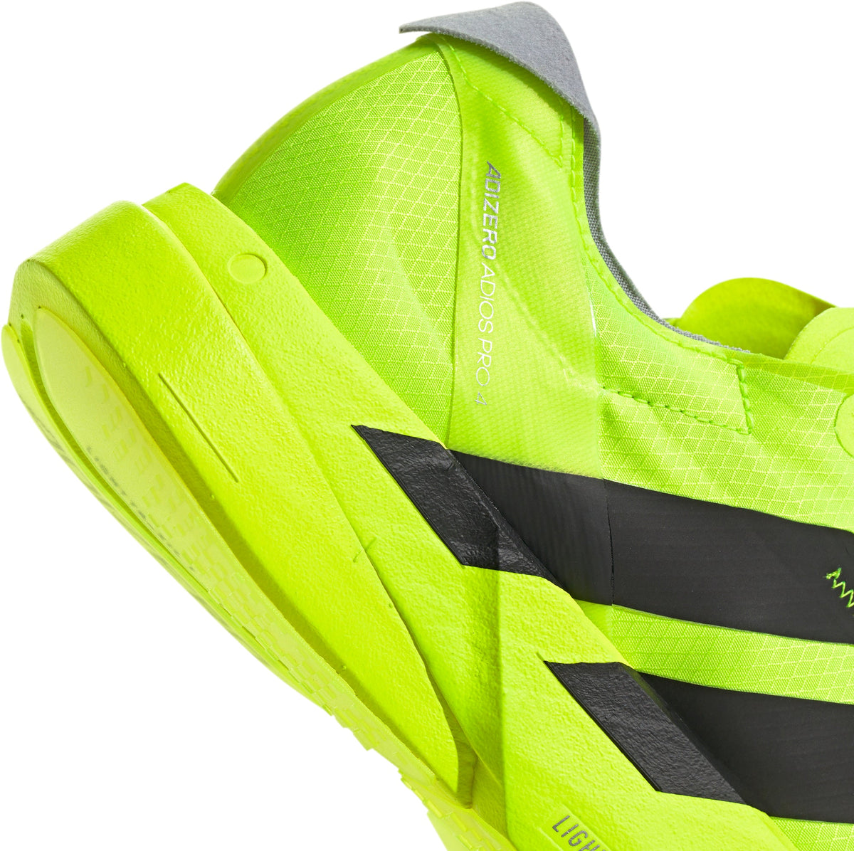 adidas Adizero Adios Pro 4 Women's Running Shoes - Yellow