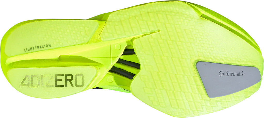 adidas Adizero Adios Pro 4 Women's Running Shoes - Yellow