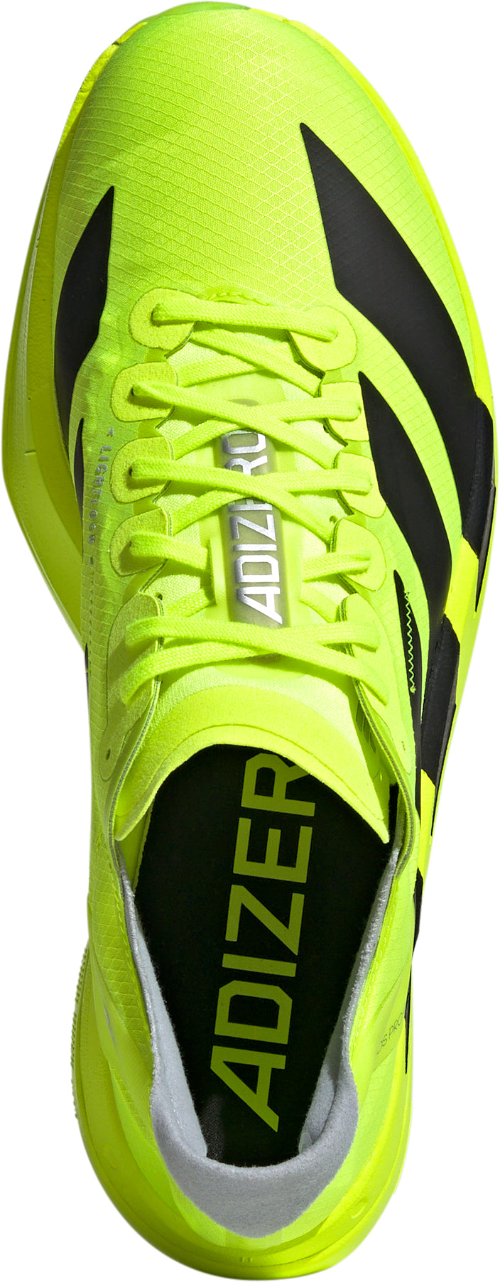 adidas Adizero Adios Pro 4 Men's Running Shoes - Yellow