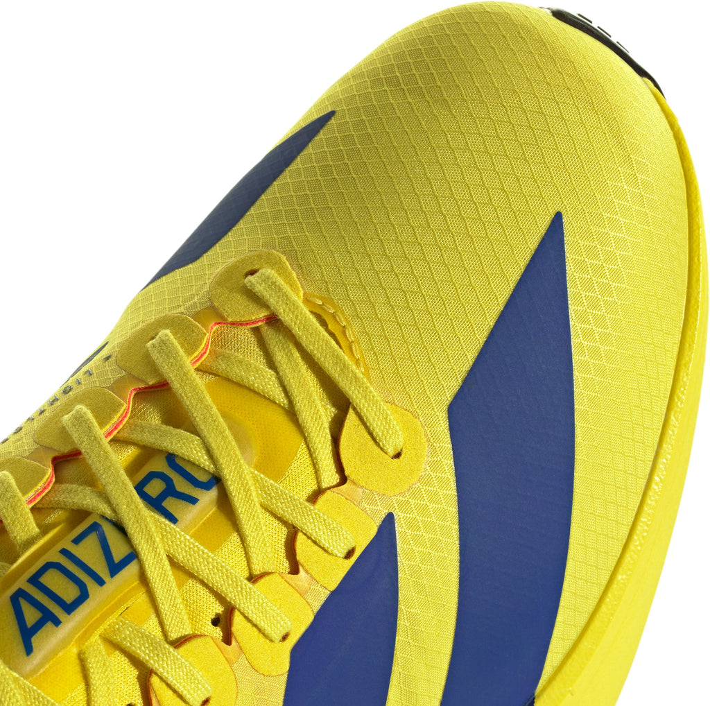 adidas Adizero Adios Pro 4 Men's Running Shoes - Yellow