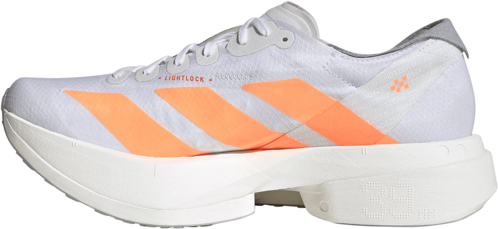 adidas Adizero Adios Pro 4 Women's Running Shoes - White