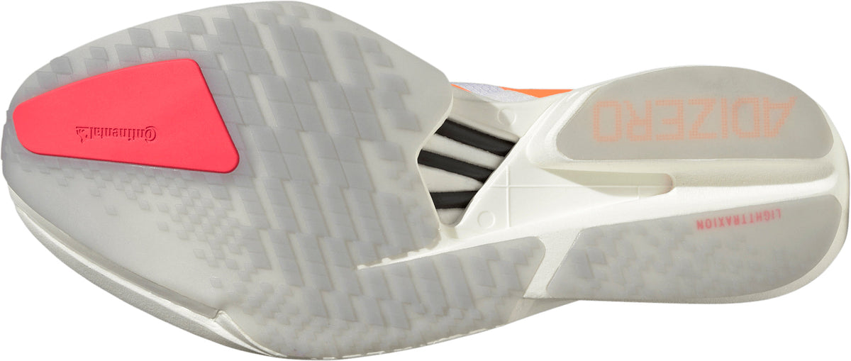 adidas Adizero Adios Pro 4 Men's Running Shoes - White