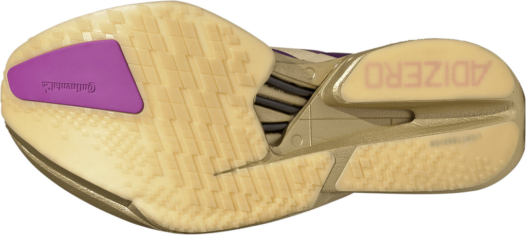 adidas Adizero Adios Pro 4 Women's Running Shoes - Beige