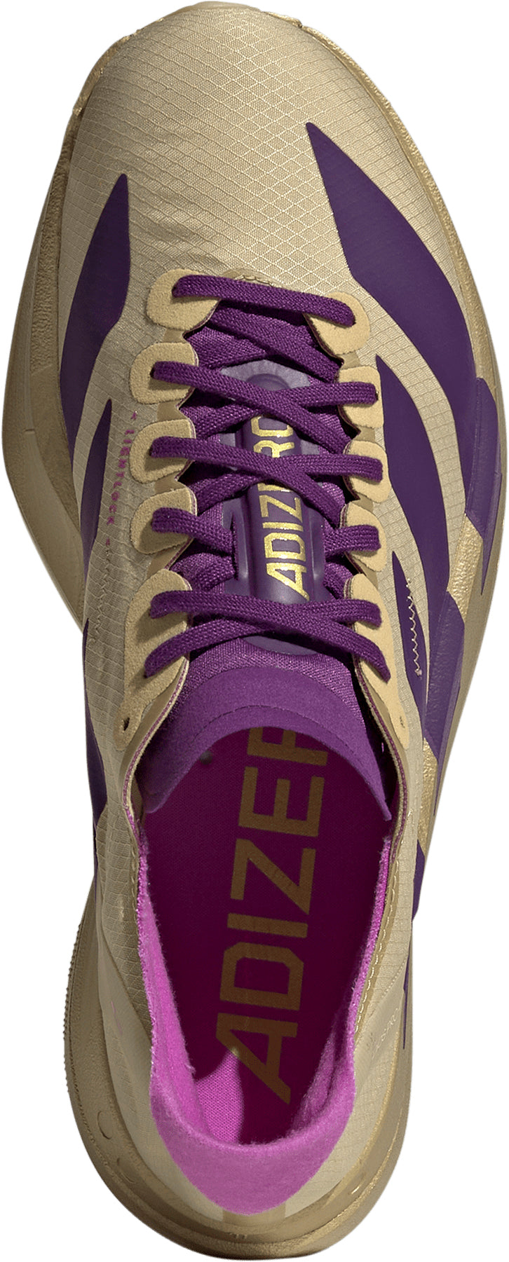 adidas Adizero Adios Pro 4 Women's Running Shoes - Beige