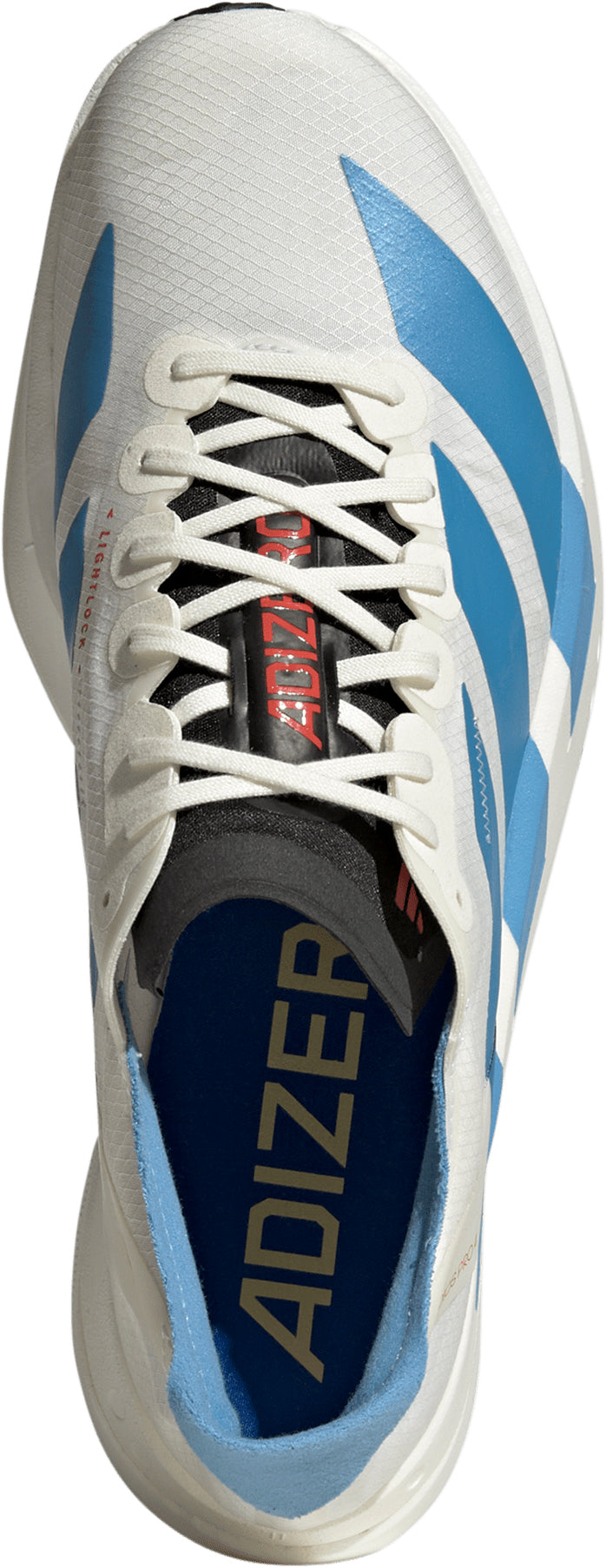 adidas Adizero Adios Pro 4 Men's Running Shoes - White