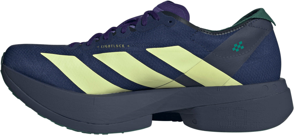 adidas Adizero Adios Pro 4 Men's Running Shoes - Blue