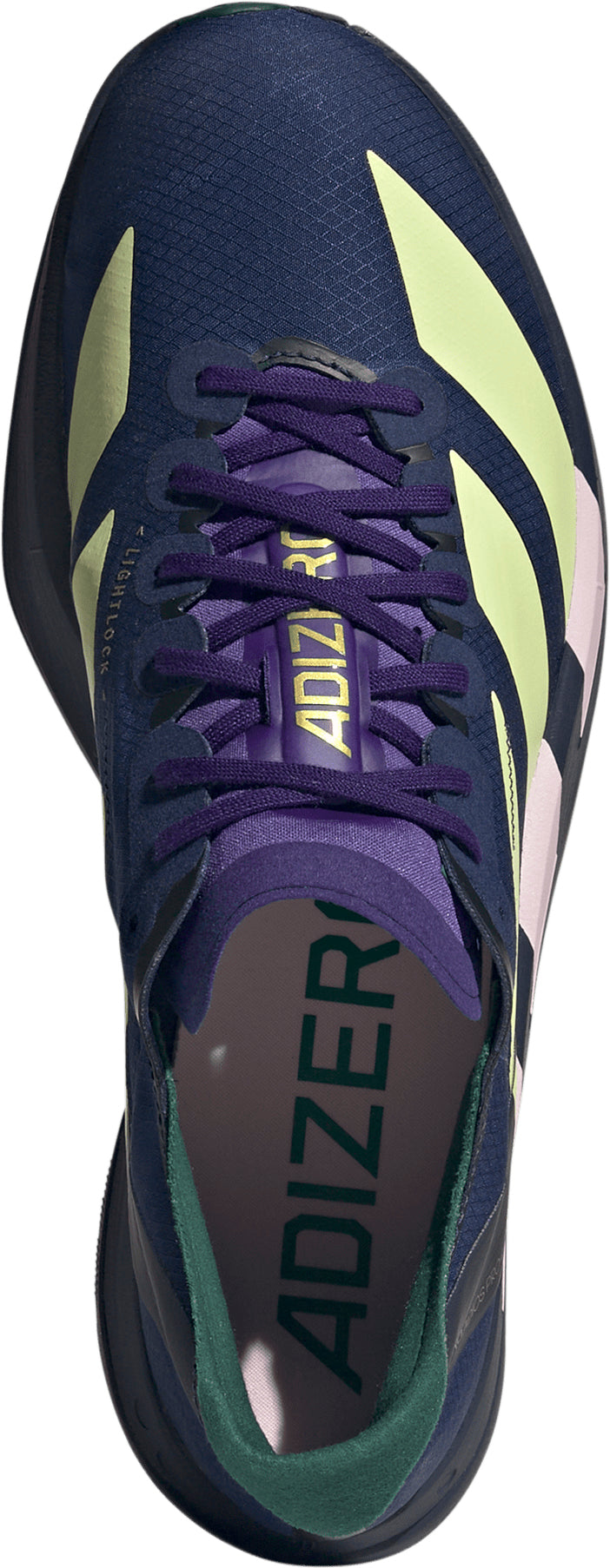 adidas Adizero Adios Pro 4 Men's Running Shoes - Blue