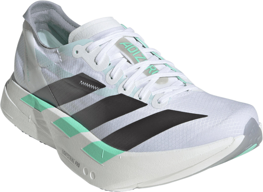 adidas Adizero Adios Pro 4 Women's Running Shoes - White