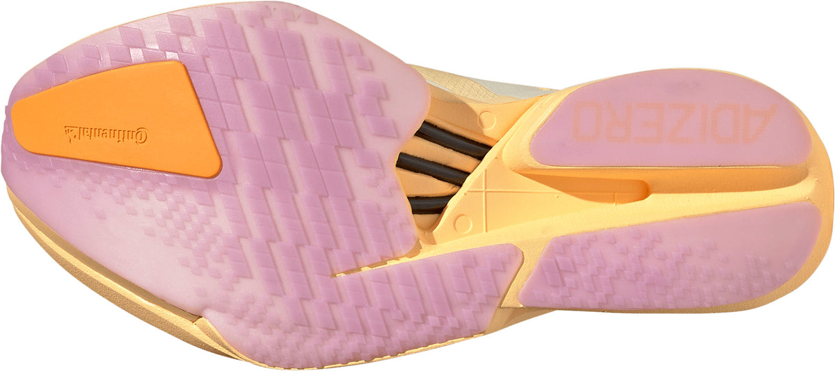 adidas Adizero Adios Pro 4 Women's Running Shoes - Orange