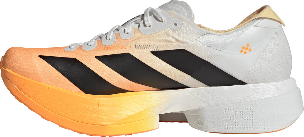adidas Adizero Adios Pro 4 Men's Running Shoes - Orange