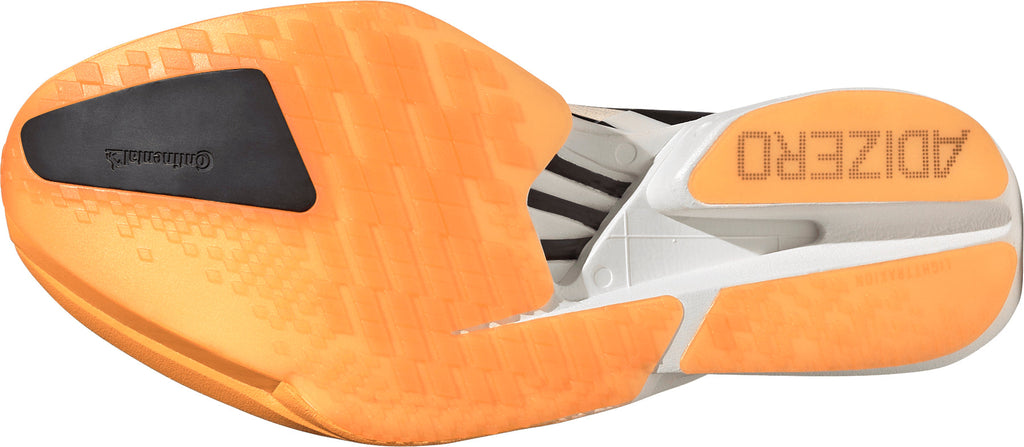 adidas Adizero Adios Pro 4 Men's Running Shoes - Orange