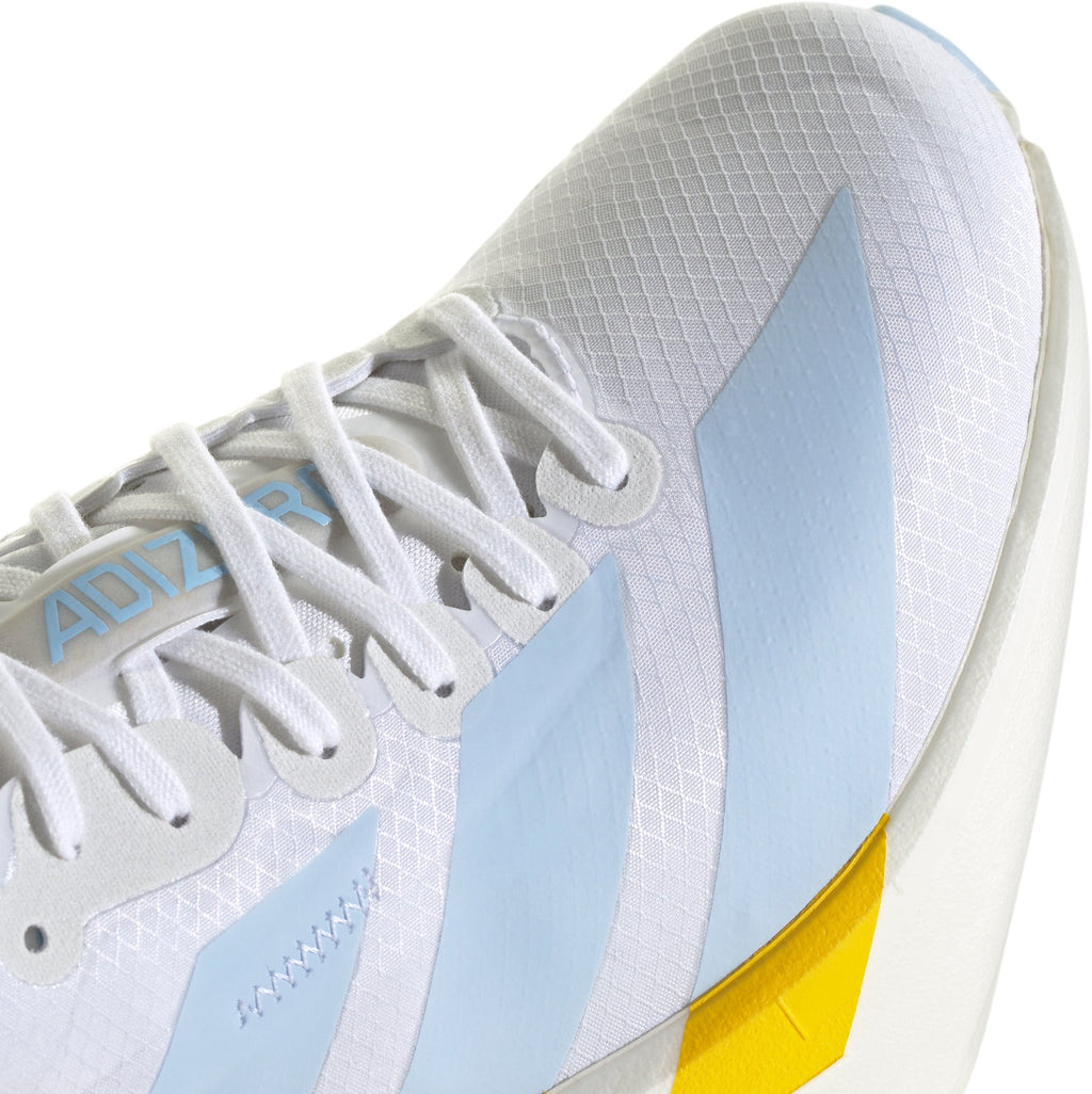 adidas Adizero Adios Pro 4 Women's Running Shoes - White