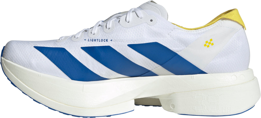 adidas Adizero Adios Pro 4 Men's Running Shoes - White