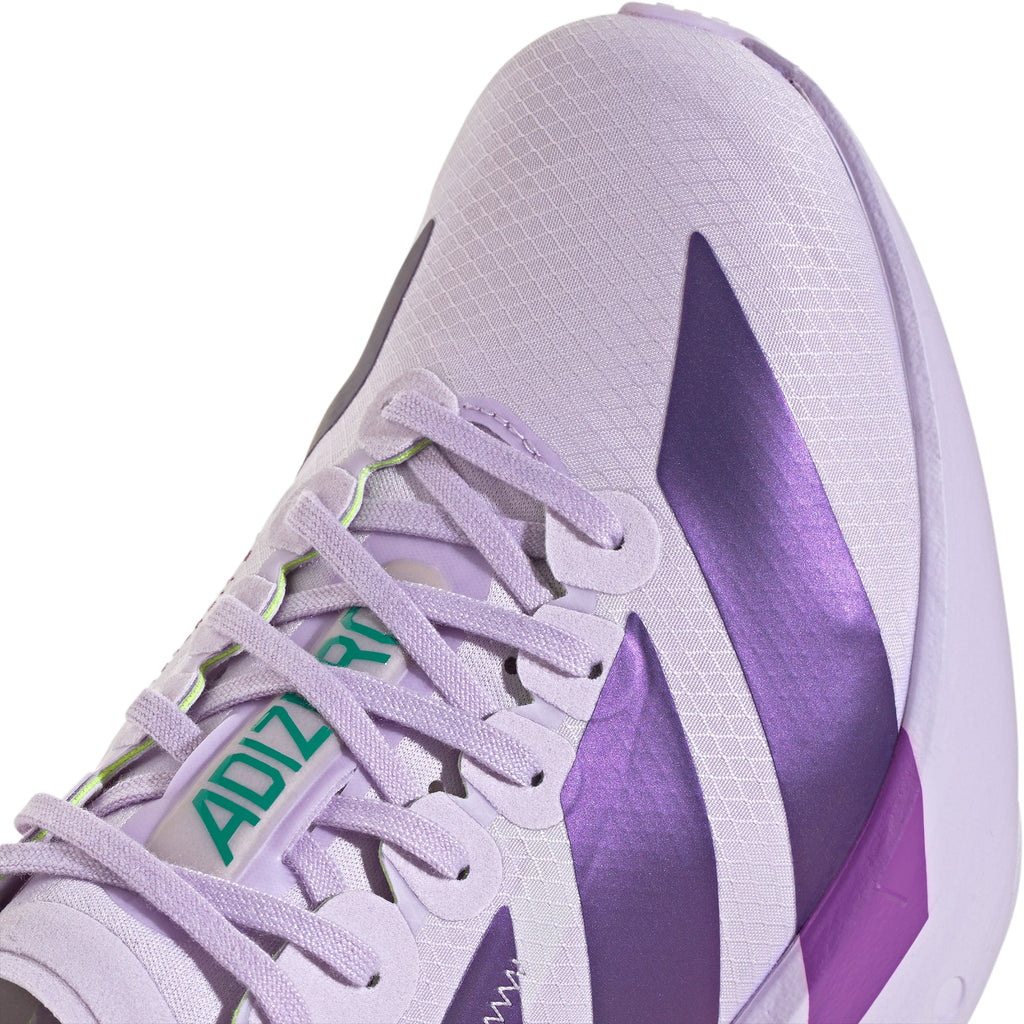 adidas Adizero Adios Pro 4 Women's Running Shoes - Purple