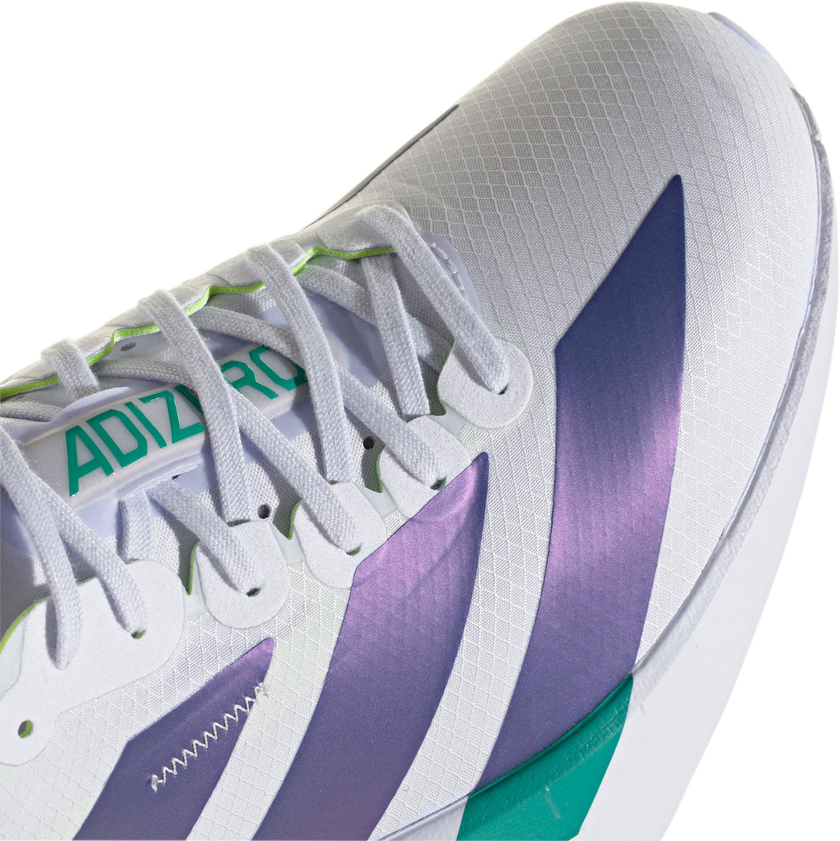 adidas Adizero Adios Pro 4 Men's Running Shoes - Purple