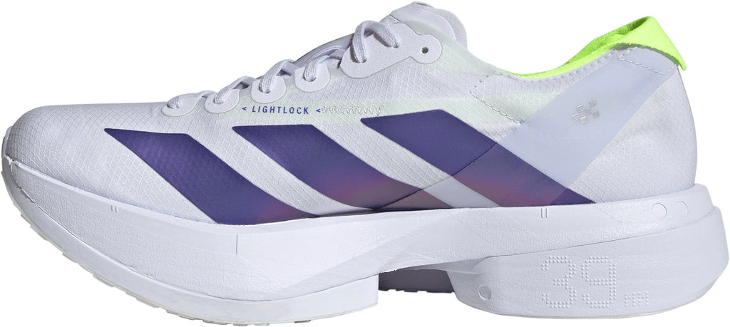 adidas Adizero Adios Pro 4 Men's Running Shoes - Purple