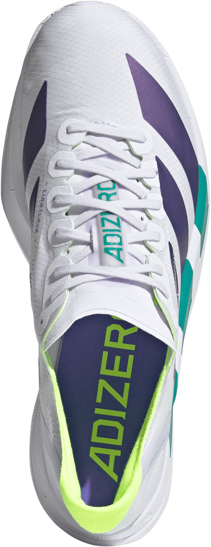 adidas Adizero Adios Pro 4 Men's Running Shoes - Purple