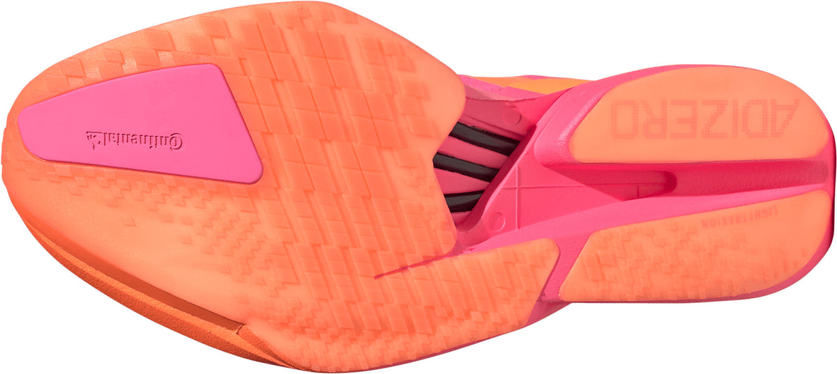 adidas Adizero Adios Pro 4 Women's Running Shoes - Pink