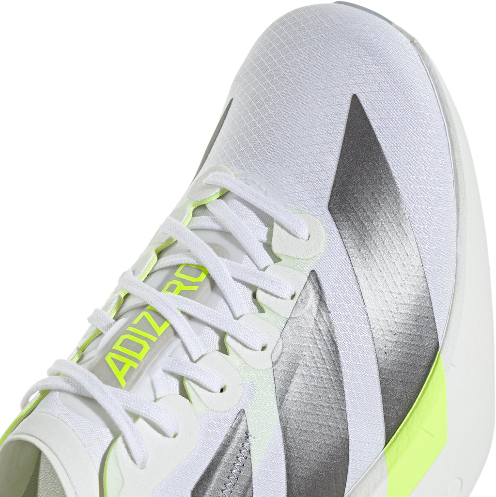 adidas Adizero Adios Pro 4 Men's Running Shoes - White
