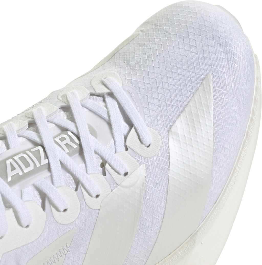 adidas Adizero Adios Pro 4 Men's Running Shoes - White