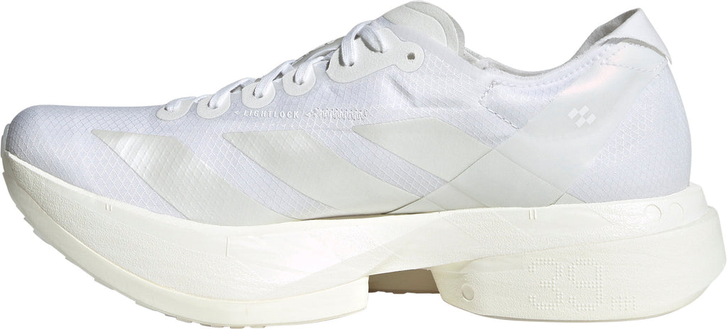 adidas Adizero Adios Pro 4 Women's Running Shoes - White