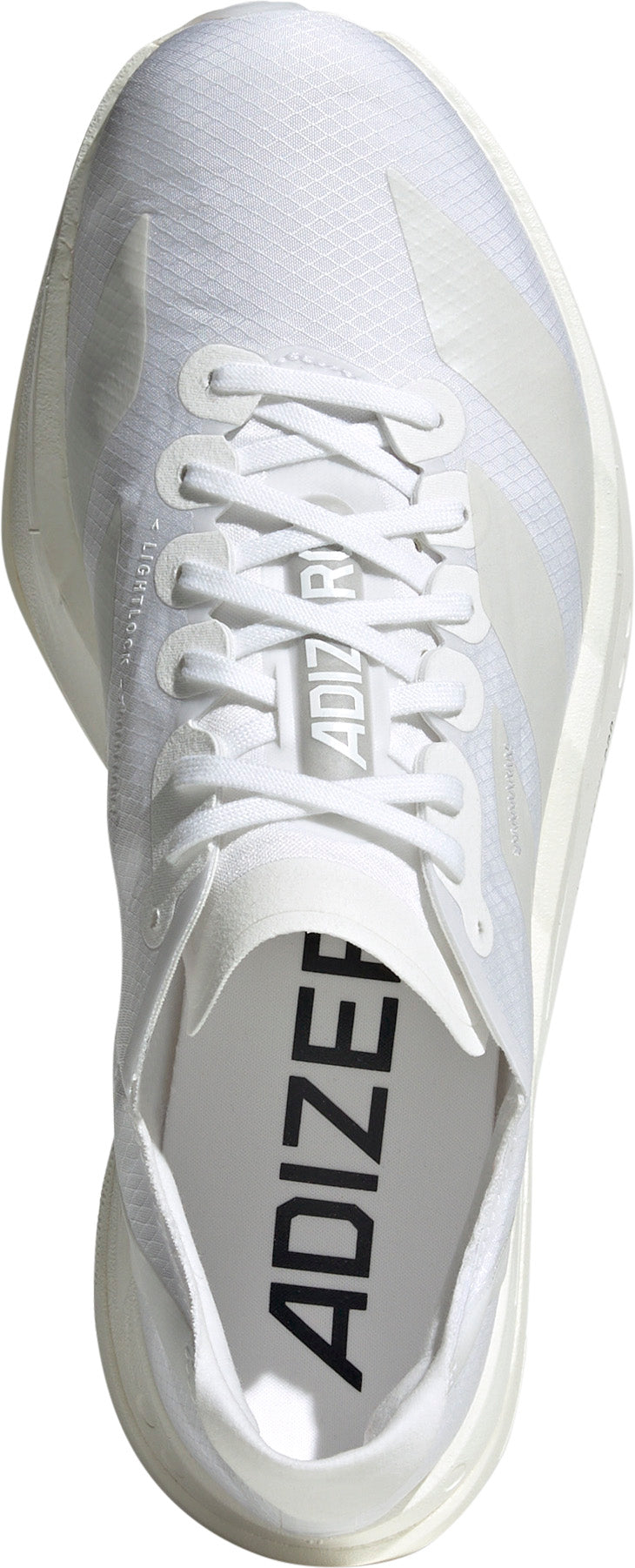 adidas Adizero Adios Pro 4 Men's Running Shoes - White