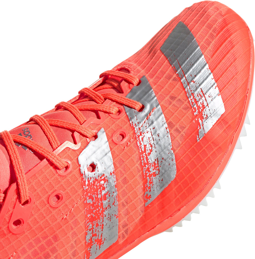 adidas Adizero Ambition Women's Running Spikes - Orange