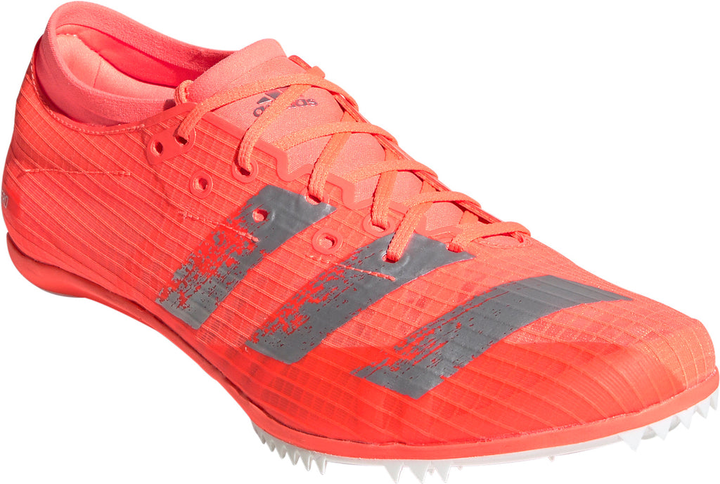 adidas Adizero Ambition Women's Running Spikes - Orange