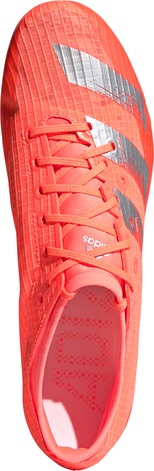 adidas Adizero Ambition Women's Running Spikes - Orange