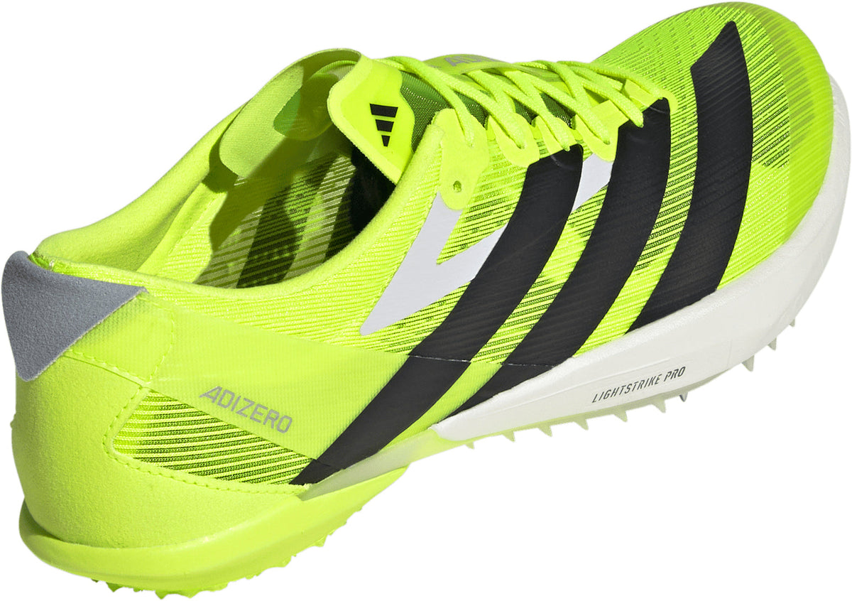 adidas Adizero Ambition Running Spikes - Yellow