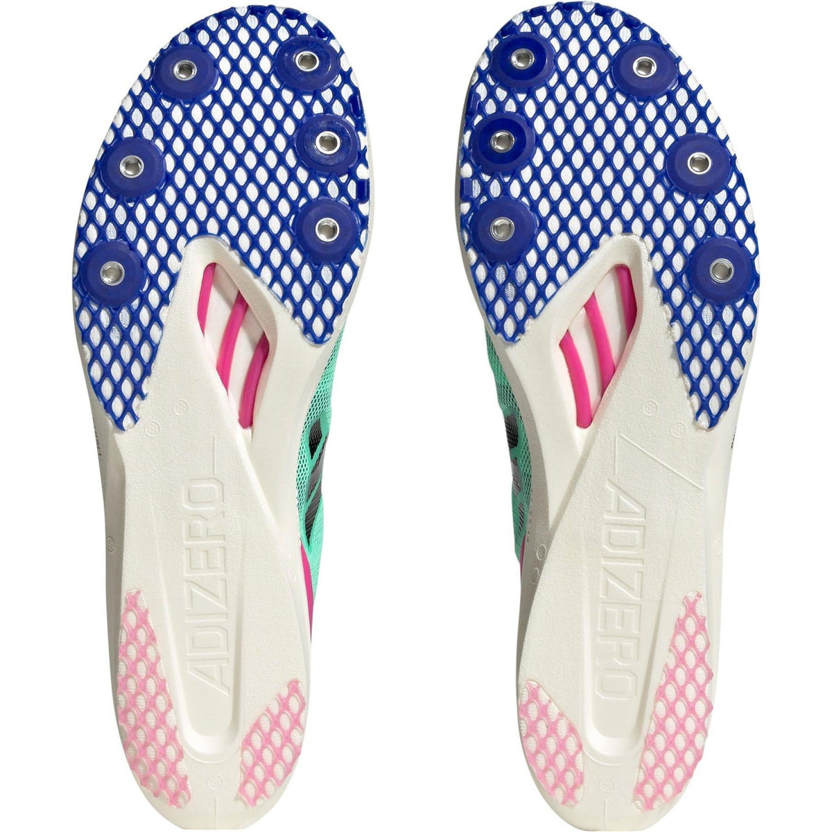 adidas Adizero Avanti TYO Running Spikes - Green