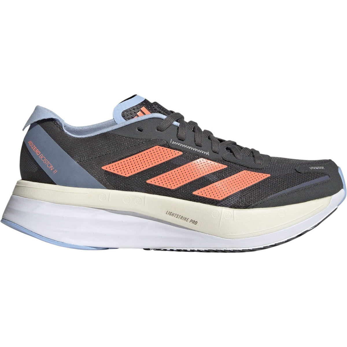 adidas Adizero Boston 11 Women's Running Shoes - Grey