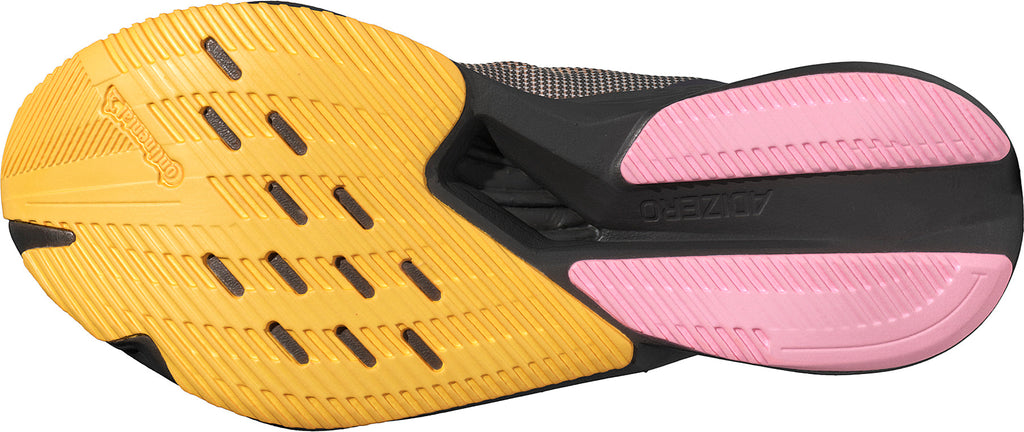 adidas Adizero Boston 12 Women's Running Shoes - Black