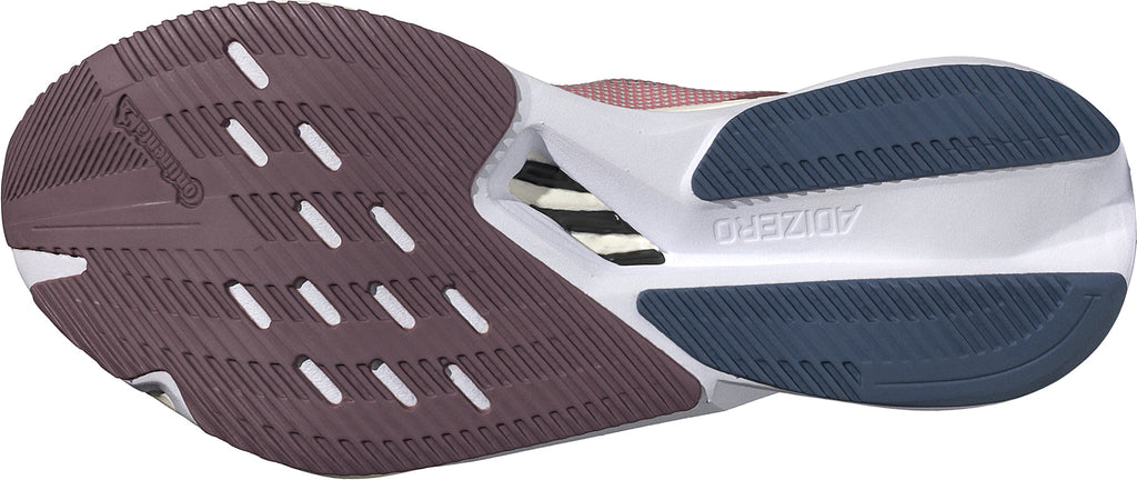 adidas Adizero Boston 12 Women's Running Shoes - Red