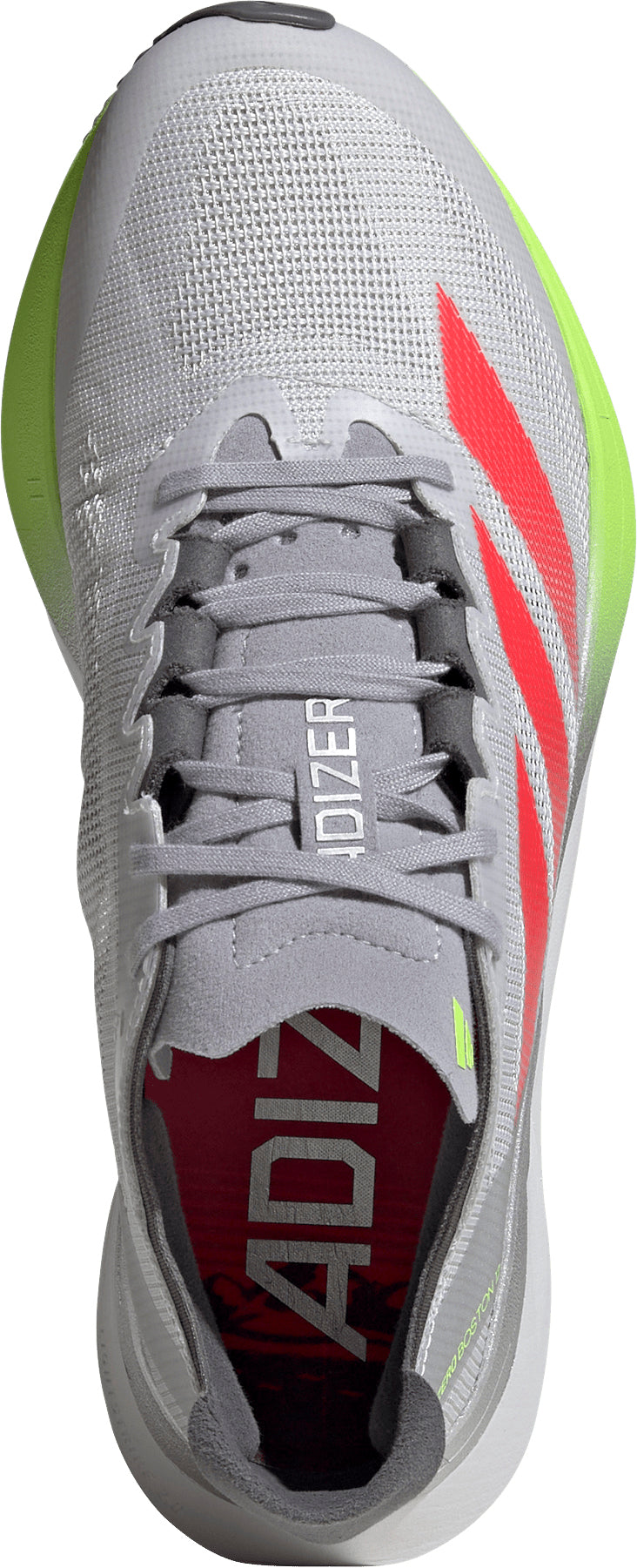 adidas Adizero Boston 12 Women's Running Shoes - Grey