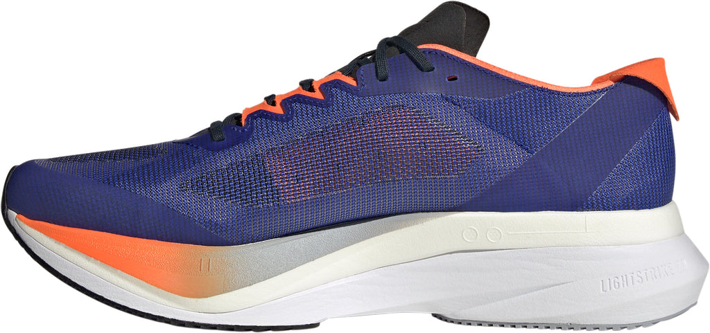 adidas Adizero Boston 12 Men's Running Shoes - Blue