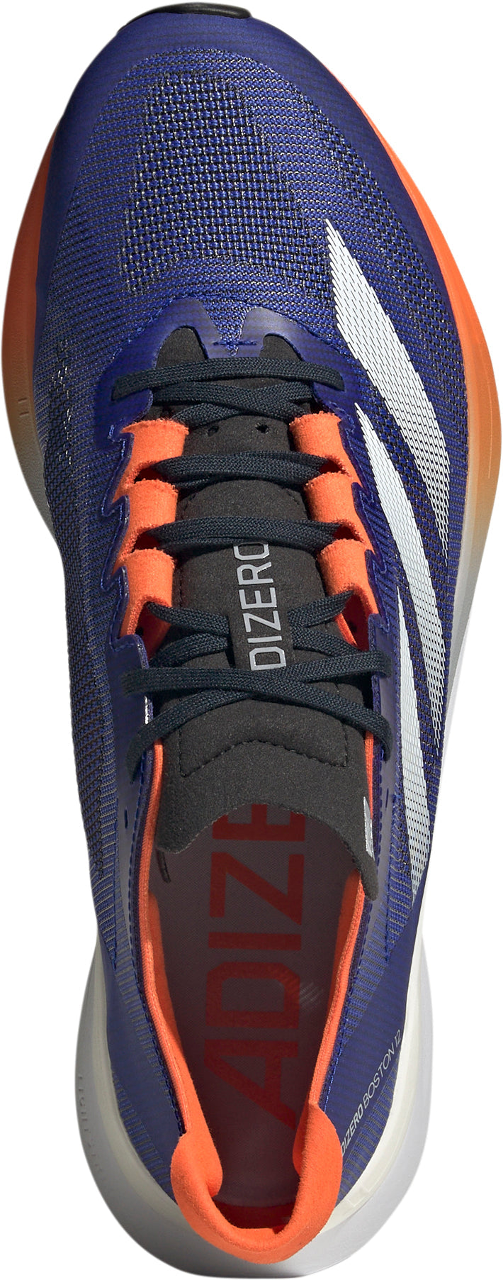 adidas Adizero Boston 12 Men's Running Shoes - Blue