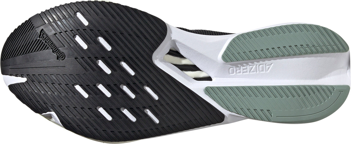 adidas Adizero Boston 12 Men's Running Shoes - Black