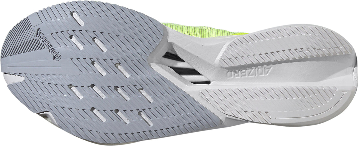 adidas Adizero Boston 12 Men's Running Shoes - Yellow