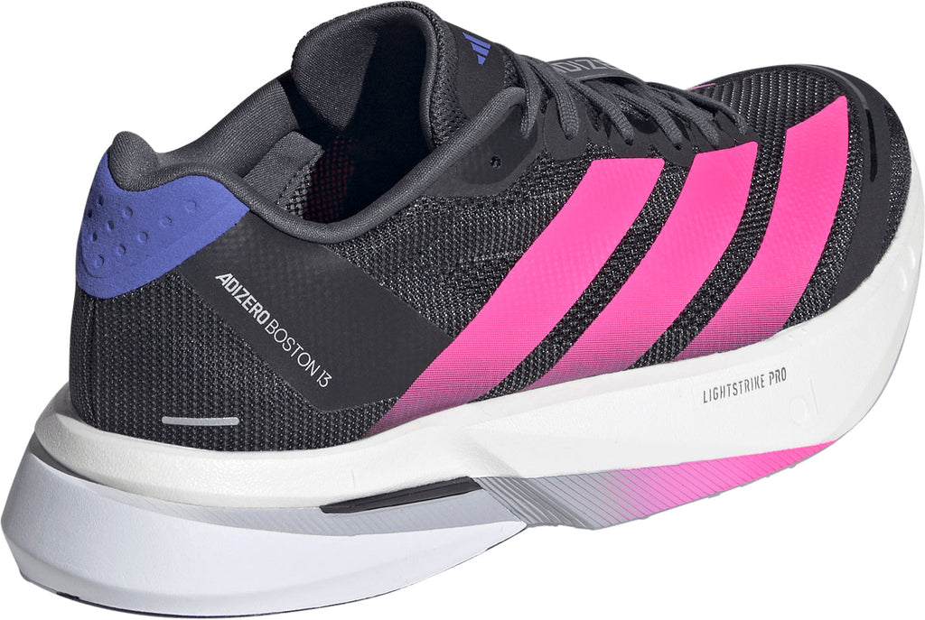 adidas Adizero Boston 13 Women's Running Shoes - Black