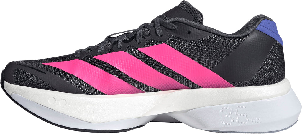 adidas Adizero Boston 13 Women's Running Shoes - Black