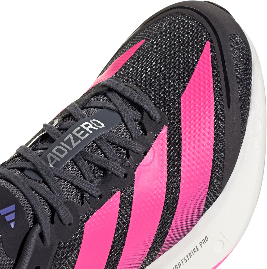 adidas Adizero Boston 13 Women's Running Shoes - Black