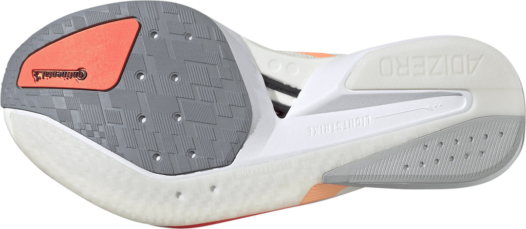 adidas Adizero Boston 13 Women's Running Shoes - Orange