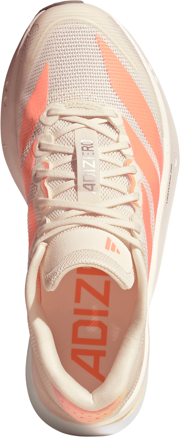 adidas Adizero Boston 13 Women's Running Shoes - Orange