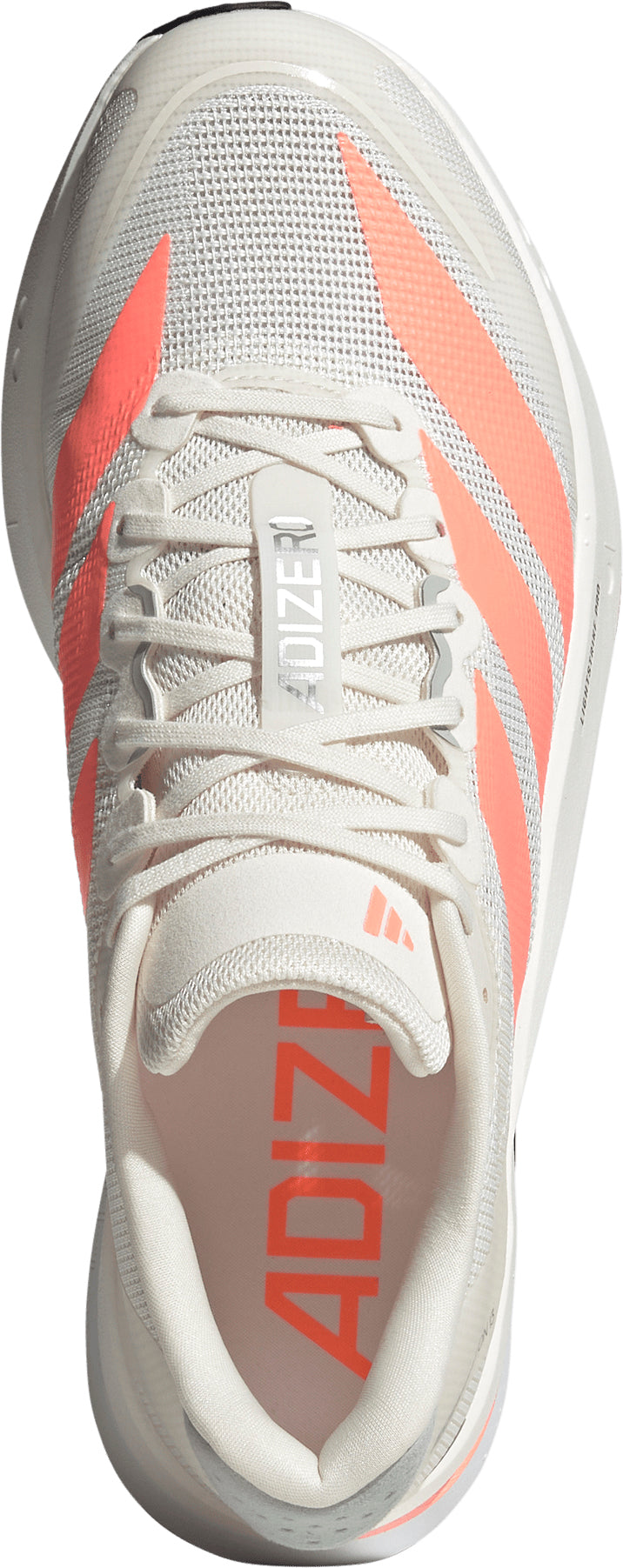 adidas Adizero Boston 13 Men's Running Shoes - Cream