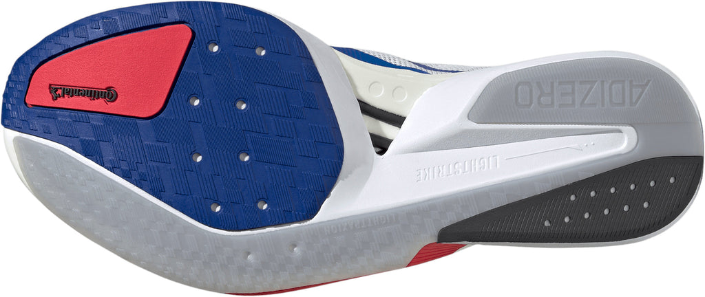 adidas Adizero Boston 13 Men's Running Shoes - White