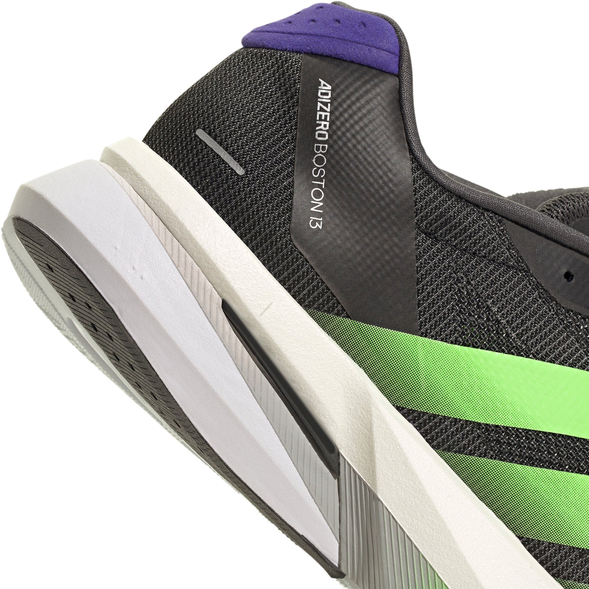 adidas Adizero Boston 13 Men's Running Shoes - Black