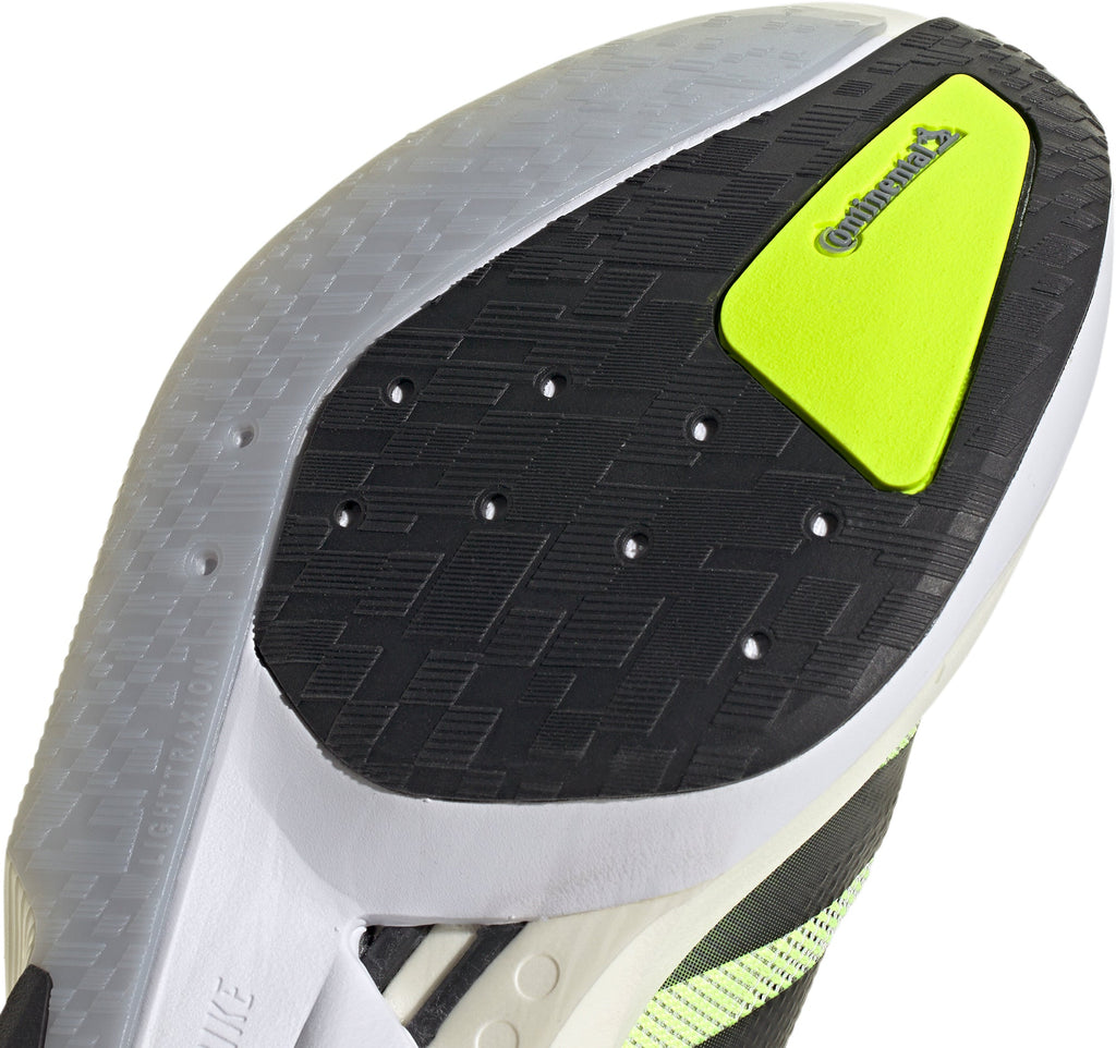 adidas Adizero Boston 13 Men's Running Shoes - Yellow
