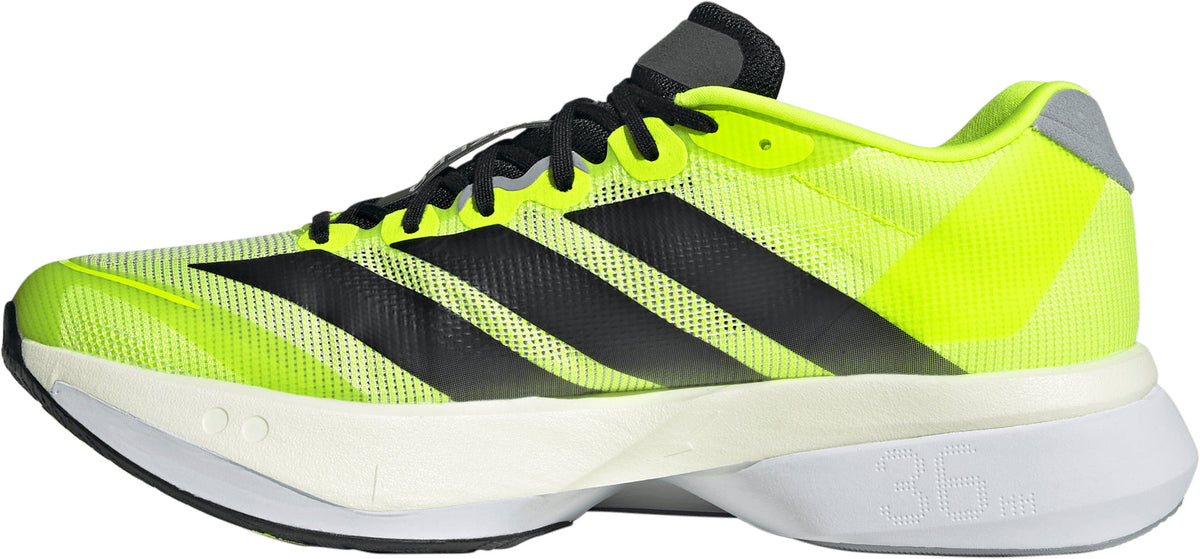 adidas Adizero Boston 13 Men's Running Shoes - Yellow